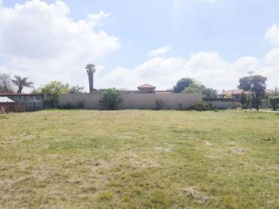Vacant Land / Plot For Sale in Westergloor, Randfontein